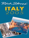 Rick Steves' Italy 2005